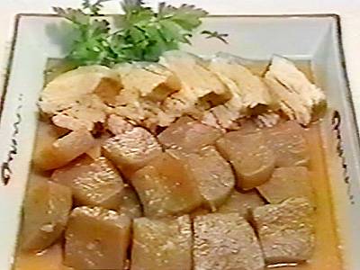 豚バラこんにゃく