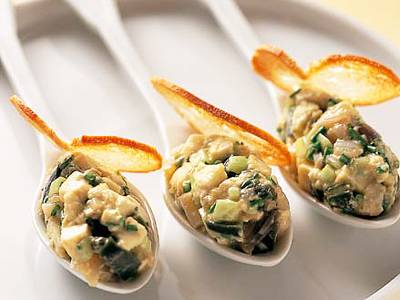 モッツァレラチーズのサラダ