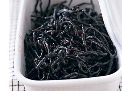 ひじきのしょうゆ煮