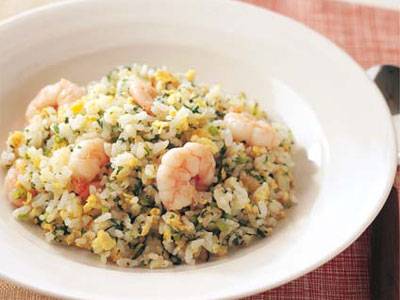 小えびのチャーハン