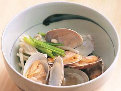 彩りレンジ蒸し