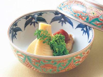 たけのこと粟麩の梅煮 レシピ 柳原 一成さん みんなのきょうの料理 おいしいレシピや献立を探そう