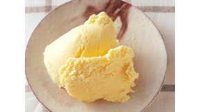 基本のアイスクリーム ミルクアイス レシピ 島本 薫さん みんなのきょうの料理 おいしいレシピや献立を探そう