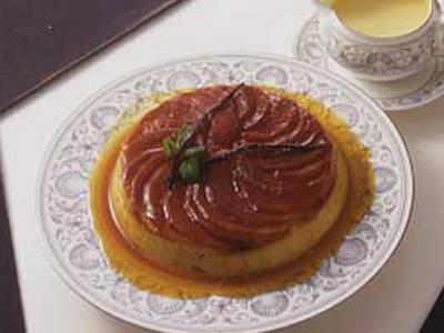 タタン風パンプディング