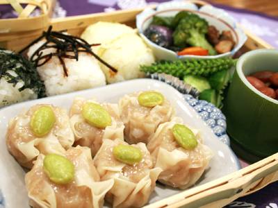 シューマイ弁当