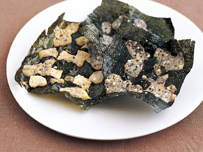 チーズ焼きのり