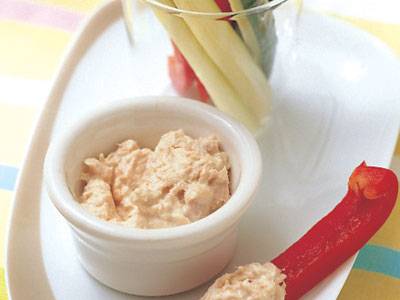 スティックサラダ ツナマヨディップ