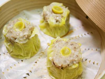 ぎんなんシューマイ