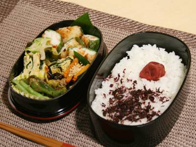 メタボ予防弁当