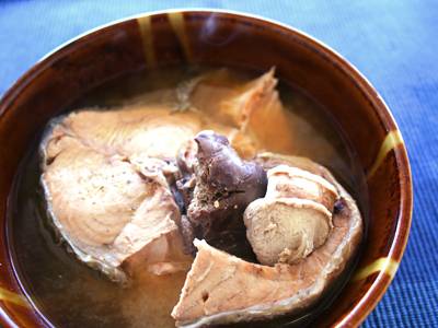 川煮（かわに）