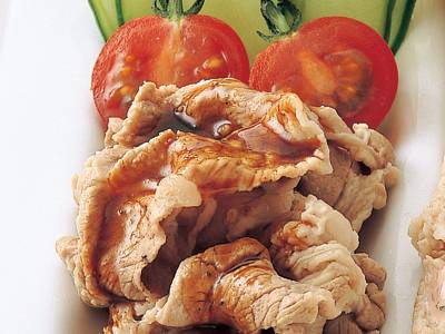 チャイナソース