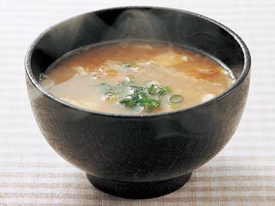 納豆スープ