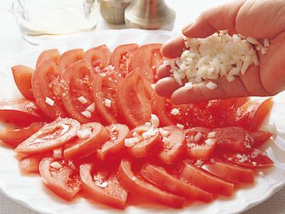 たまねぎ風味のふりかけドレッシング