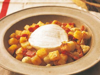 タルティフレット