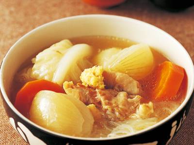 鶏肉と春雨のオーブン煮