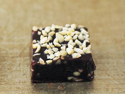 ナッツチョコキャラメル