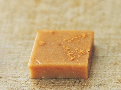 ホワイトチョコシナモンキャラメル