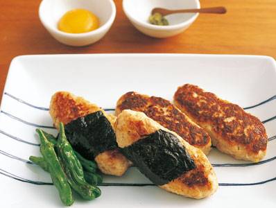 しっかりつくね