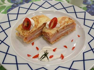 ミルフィーユ・イナ・リゾット