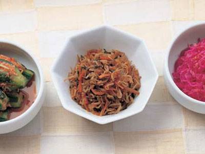 ちりめんセロリ