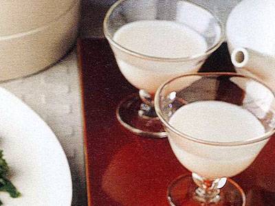 ミルク甘酒
