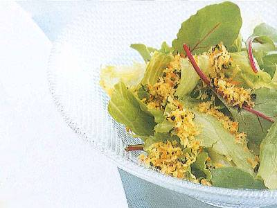 シンプルサラダ