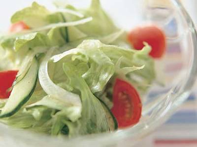 グリーンサラダ