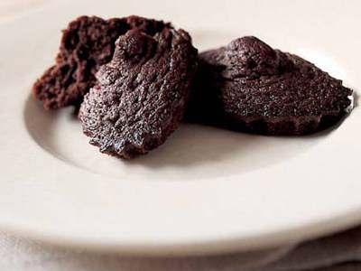 ココアマドレーヌ