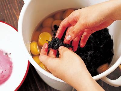 梅干し（2）赤じそ漬け