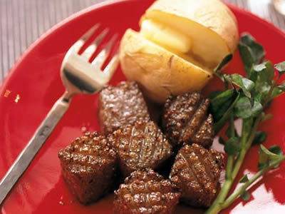 こんにゃくステ～キ