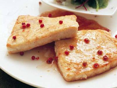 かじきのア・ラ・メゾン