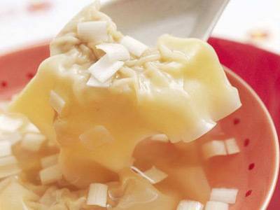 デラックスおまけスープ