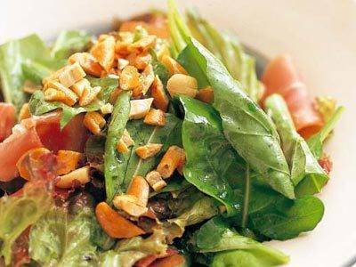 すし酢活用サラダ