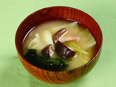 だしいらず うまみそ汁