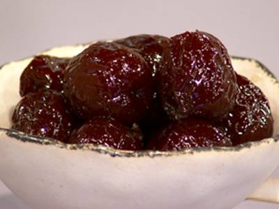 ナツメの甘露煮