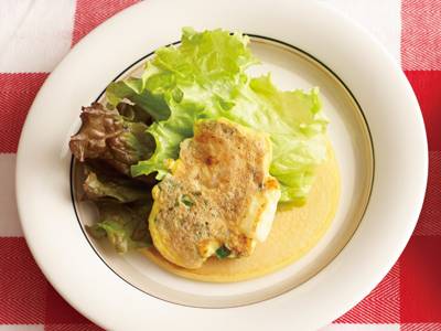 シーフードミックス焼き