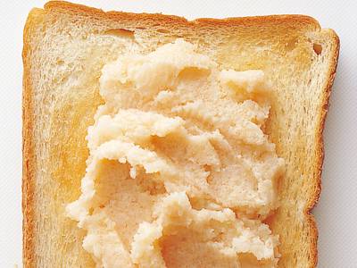 トースト（たらこポテト）