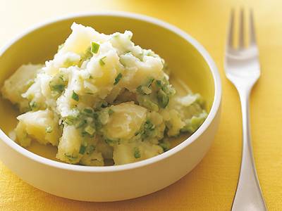 ポテトのレモンサラダ