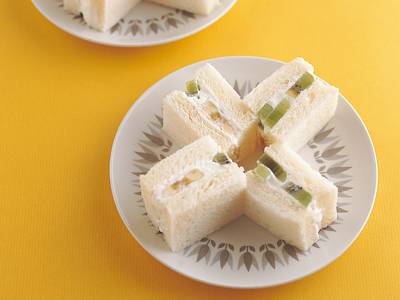 フルーツサンド