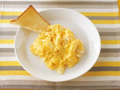 スクランブルエッグ