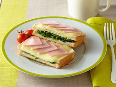 オープンクロックムッシュ