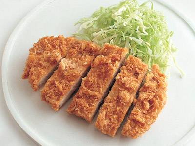 豚カツの温め方