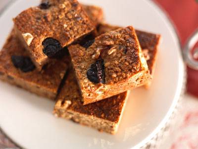 ベイクドオートミール