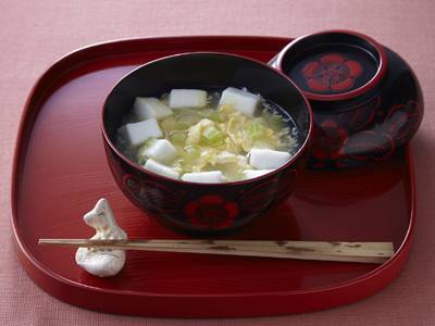 はんぺんの卵とじ