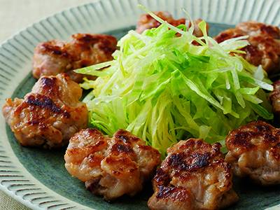 豚肉の竜田焼き