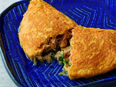 だしなしたまご