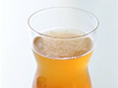 りんご酢はちみつドリンク