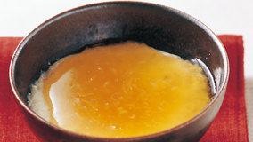 あんかけ豆腐もち