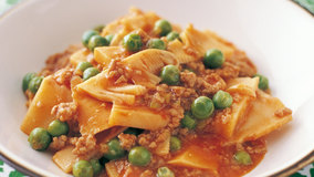 マーボーたけのこ