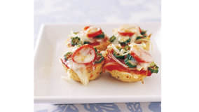 がんもどきのイタリアン